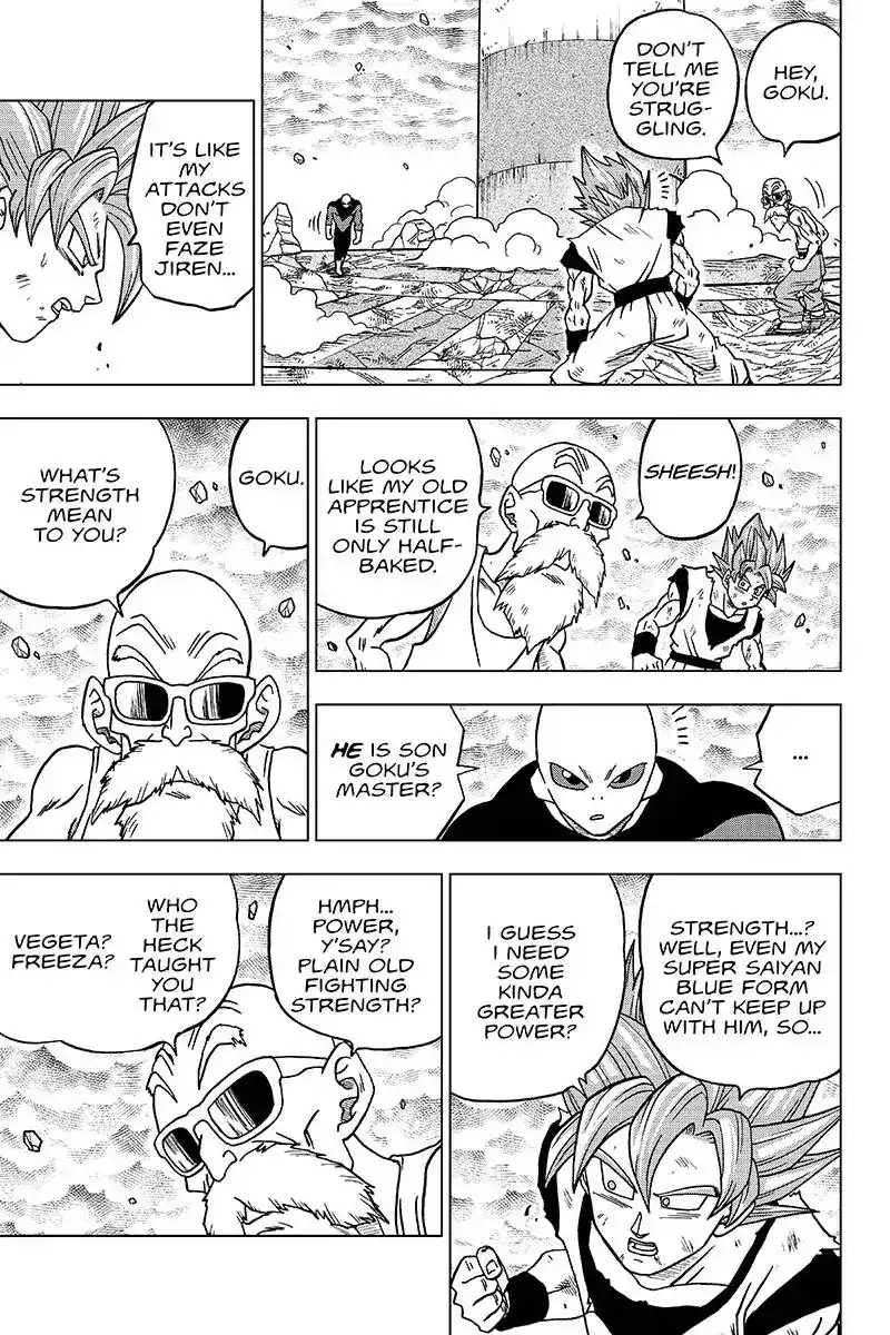 Dragon Ball Super Chapter 39 26